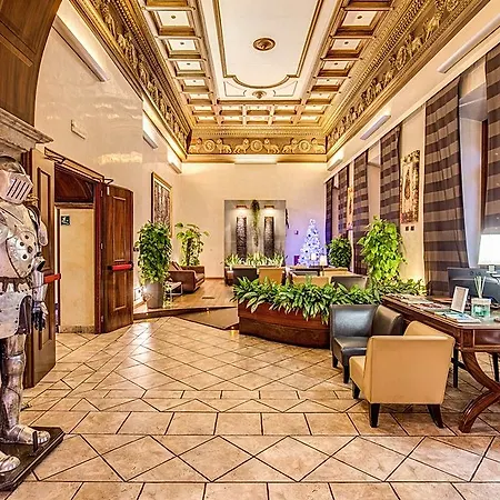 Hotel Al Manthia - Gruppo Trevi 4*