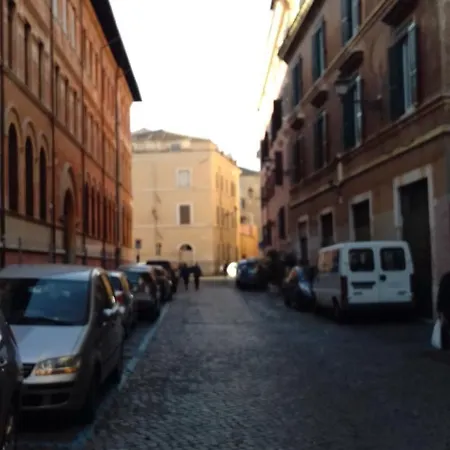 Scarpetta Apartment Rome