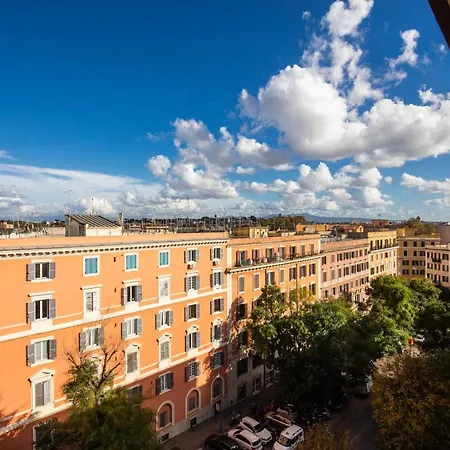 Apartment Trastevere - Stylish Good Vibes
