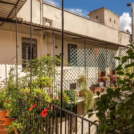 Apartment Trastevere - Stylish Good Vibes