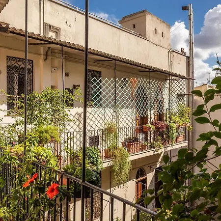 Apartment Trastevere - Stylish Good Vibes Rome