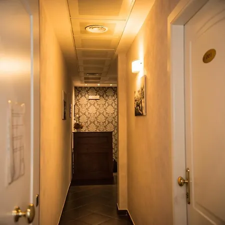 La Residenza Dell'angelo Nuova Guest house Rome