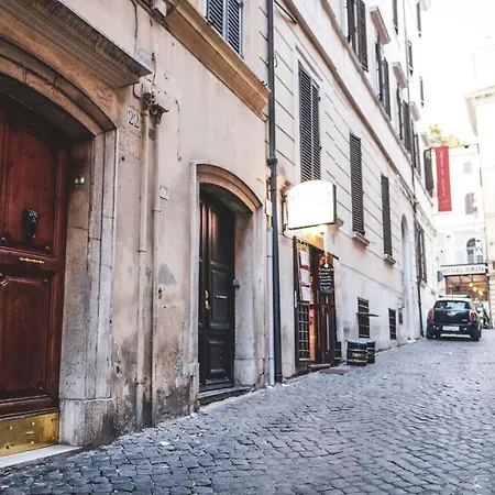 Πανσιόν My Trevi 88 Ρώμη
