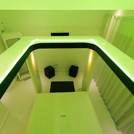 Penzion Colosseum Jacuzzi Suites *