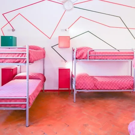 Orsa Maggiore For Women Only Hostel