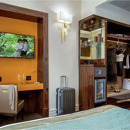 Hotel Gioberti 4*