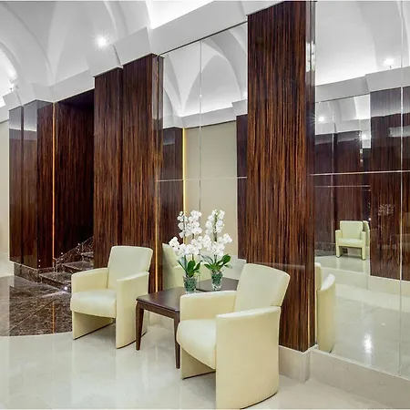 Hotel Gioberti 4*