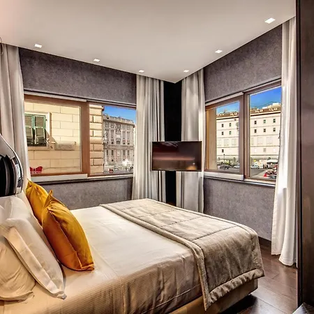 Hotel Prassede Palace