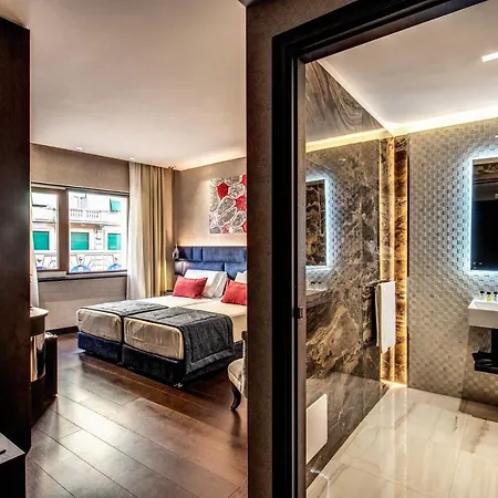 Prassede Palace 4* Roma