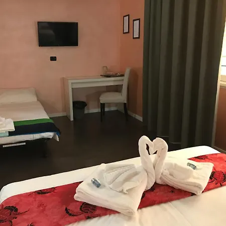Aparthotel B&B Roma Řím