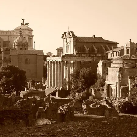 Blue Star Luxury San Giovanni - Colosseo