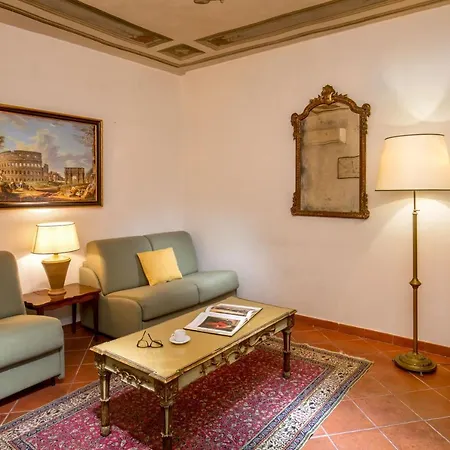 Boutique Campo De' Fiori 3* Řím
