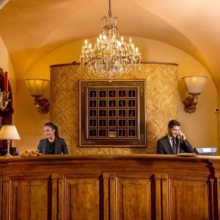 Boutique Campo De' Fiori Hotel Řím