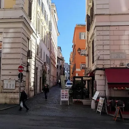Gasthuis Nicolas Rome