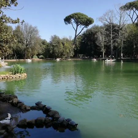 Gasthof Borghese Rom