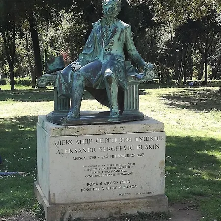 Borghese Gasthof Rom
