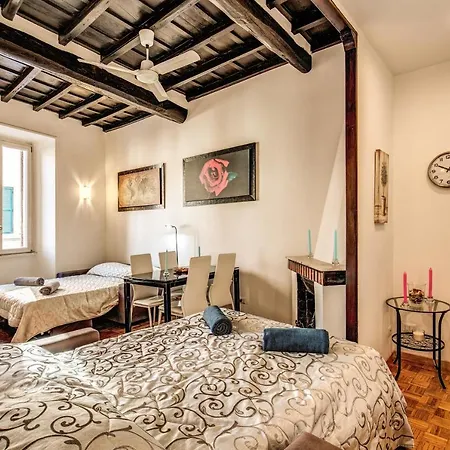 Appartamento Casa Monticelli