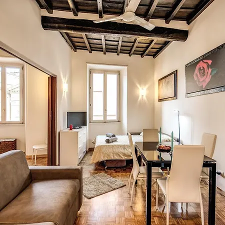 Appartamento Casa Monticelli Roma