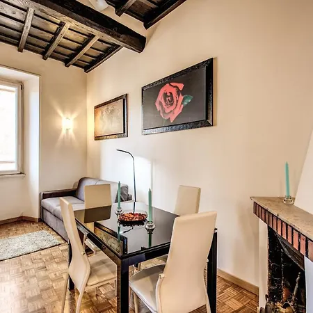 Appartamento Casa Monticelli Roma