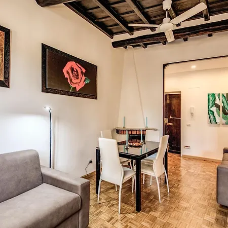 Casa Monticelli * Roma