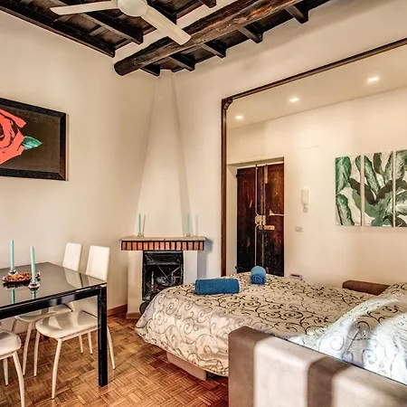 Appartamento Casa Monticelli Roma