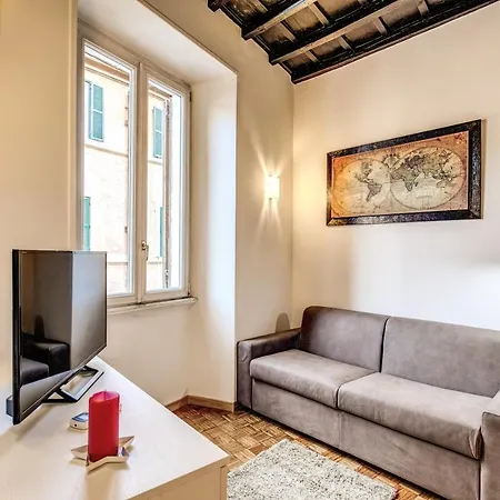 Appartamento Casa Monticelli Roma