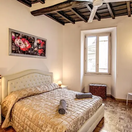 Appartamento Casa Monticelli Roma