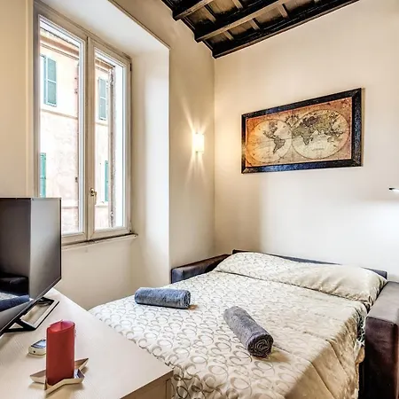 Casa Monticelli Roma