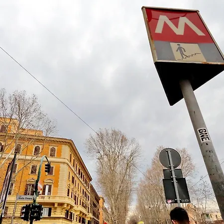 Гостевой дом Blue Vatican Рим