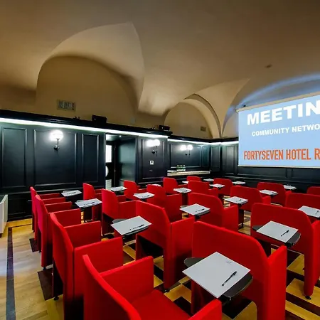 47 Boutique 4* Rome