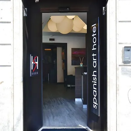 罗马艺术酒店