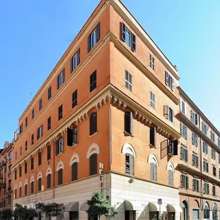 Lh Lloyd Hotel Řím