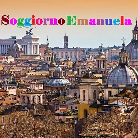 Emanuela Hostel Rome