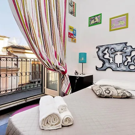 Guest house Mok'house Rome
