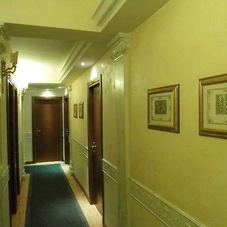 Hotel Dei Quiriti *