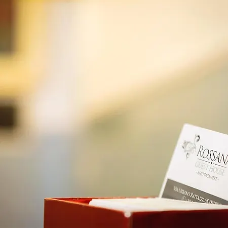 Rossana House Guest house Rome