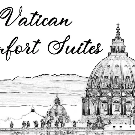 Vatican Comfort Suites Guest house 2*