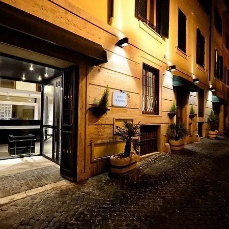 La Rovere 4* Rome
