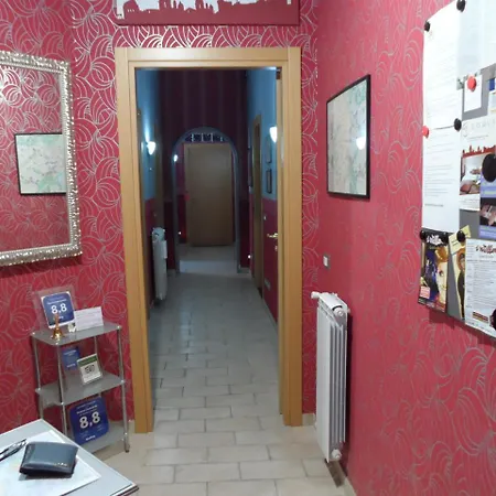 Nel Cortile Bed & Breakfast *
