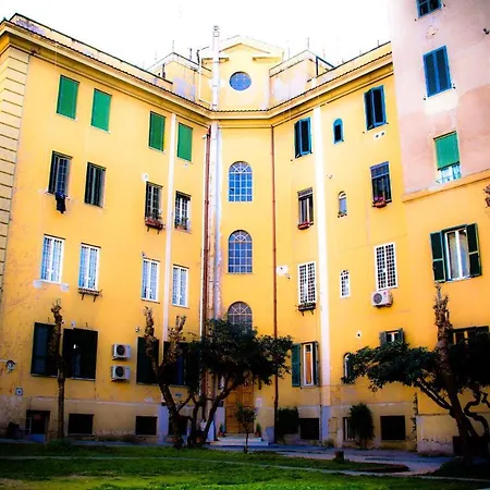 Nel Cortile Bed & Breakfast *