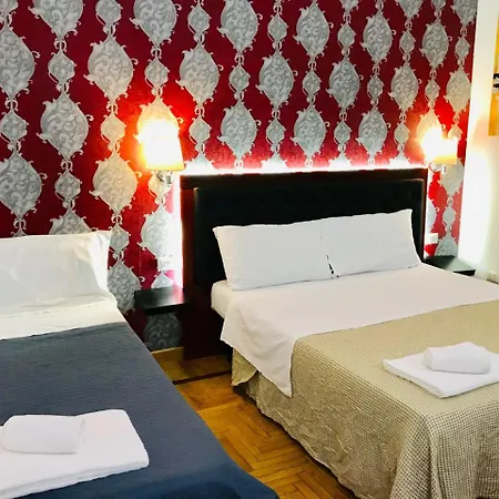 Penzion Holiday Řím