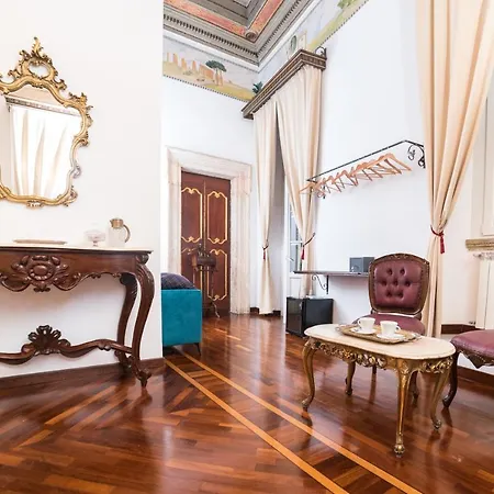 Affittacamere Palazzo Del Duca Piazza Navona Roma