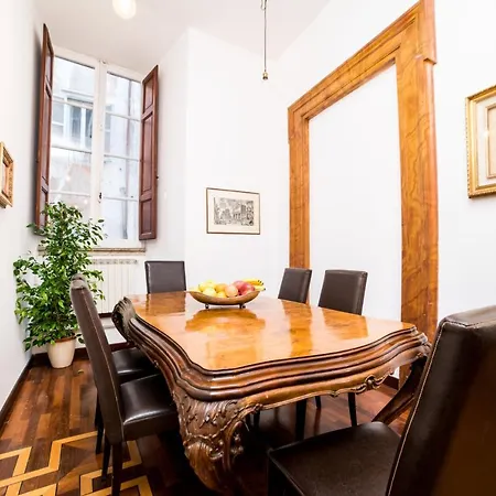 Affittacamere Palazzo Del Duca Piazza Navona 3*