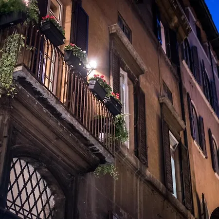 Affittacamere Palazzo Del Duca Piazza Navona 3*