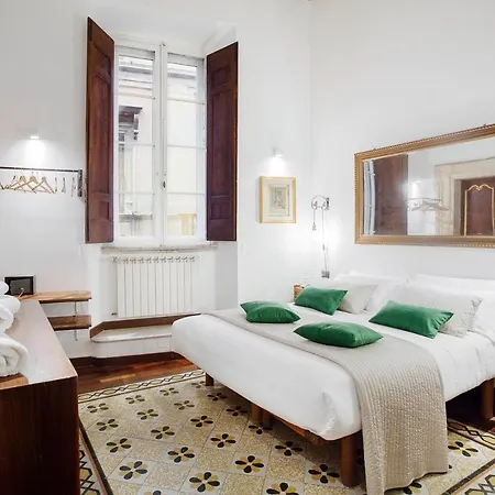 Palazzo Del Duca Piazza Navona Affittacamere Roma