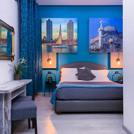 Bed & Breakfast Citylife Rom