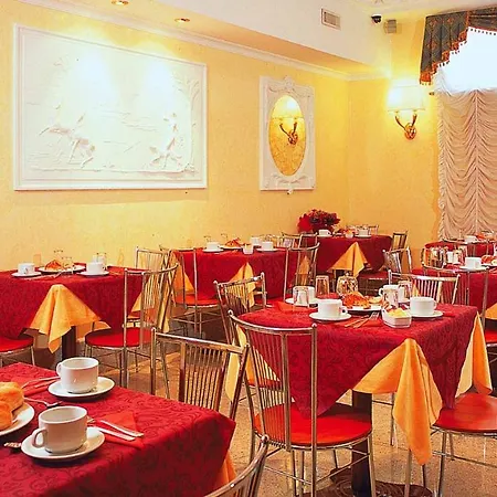 Hotel Stromboli Roma