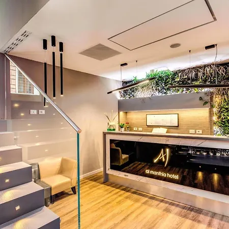 Al Manthia - Gruppo Trevi Hotel 4*