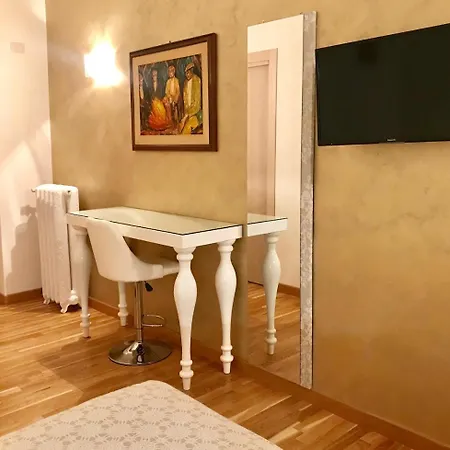 Penzion Biancaluna Řím