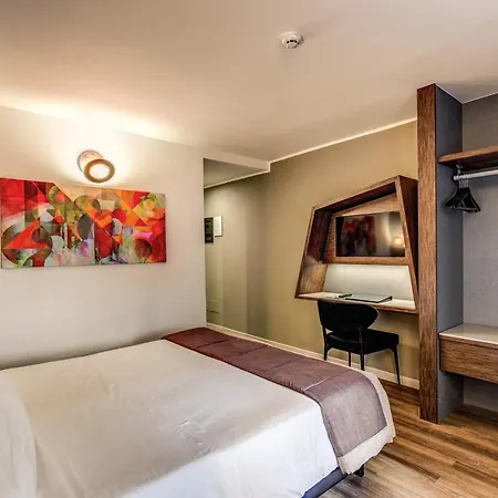 Hotel Al Manthia - Gruppo Trevi Rome